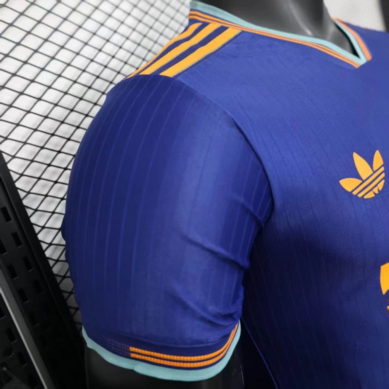 2025/26 Newcastle United Second Away jersey Player Version