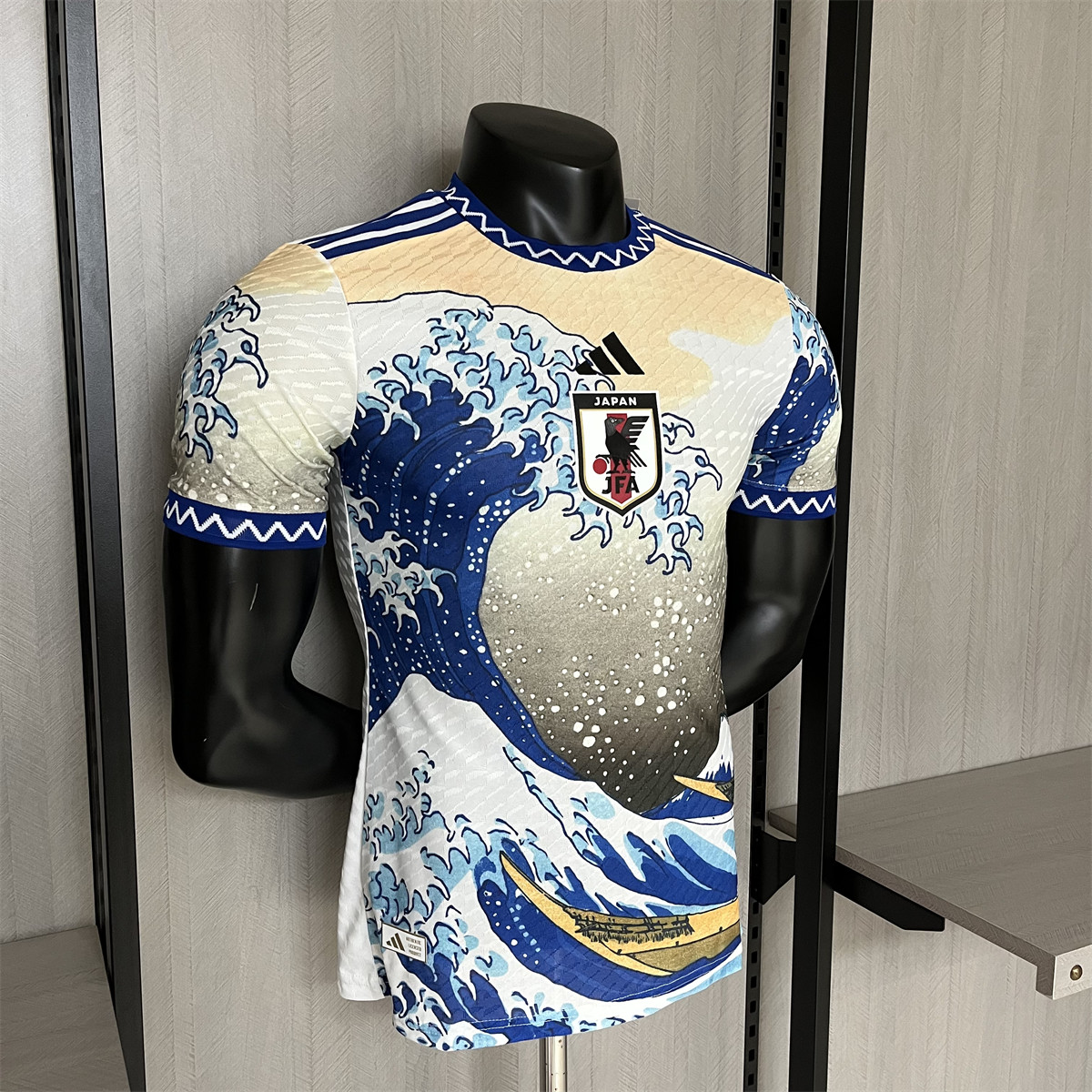 24/25 Japan Anime Special Edition Jersey Player Version
