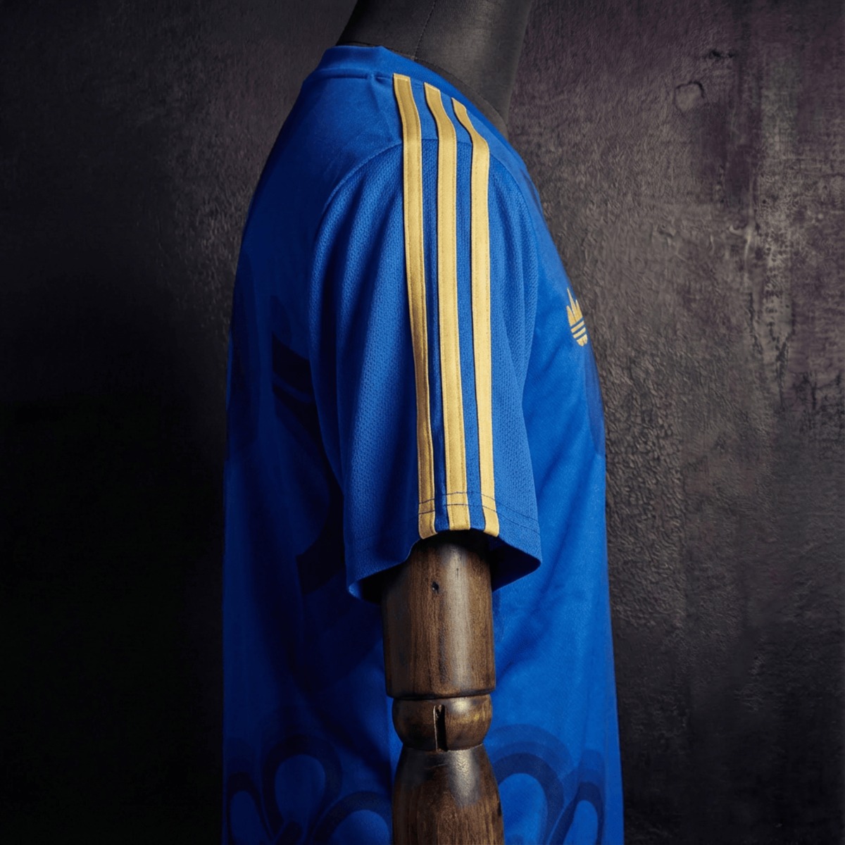 2025/26 Manchester United Special Edition Blue jersey Fan version