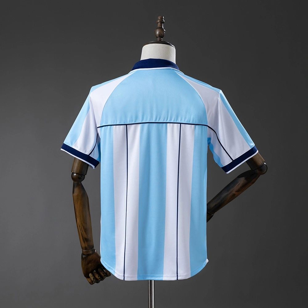 Retro Argentina 2000/01 Home jersey Fan Version