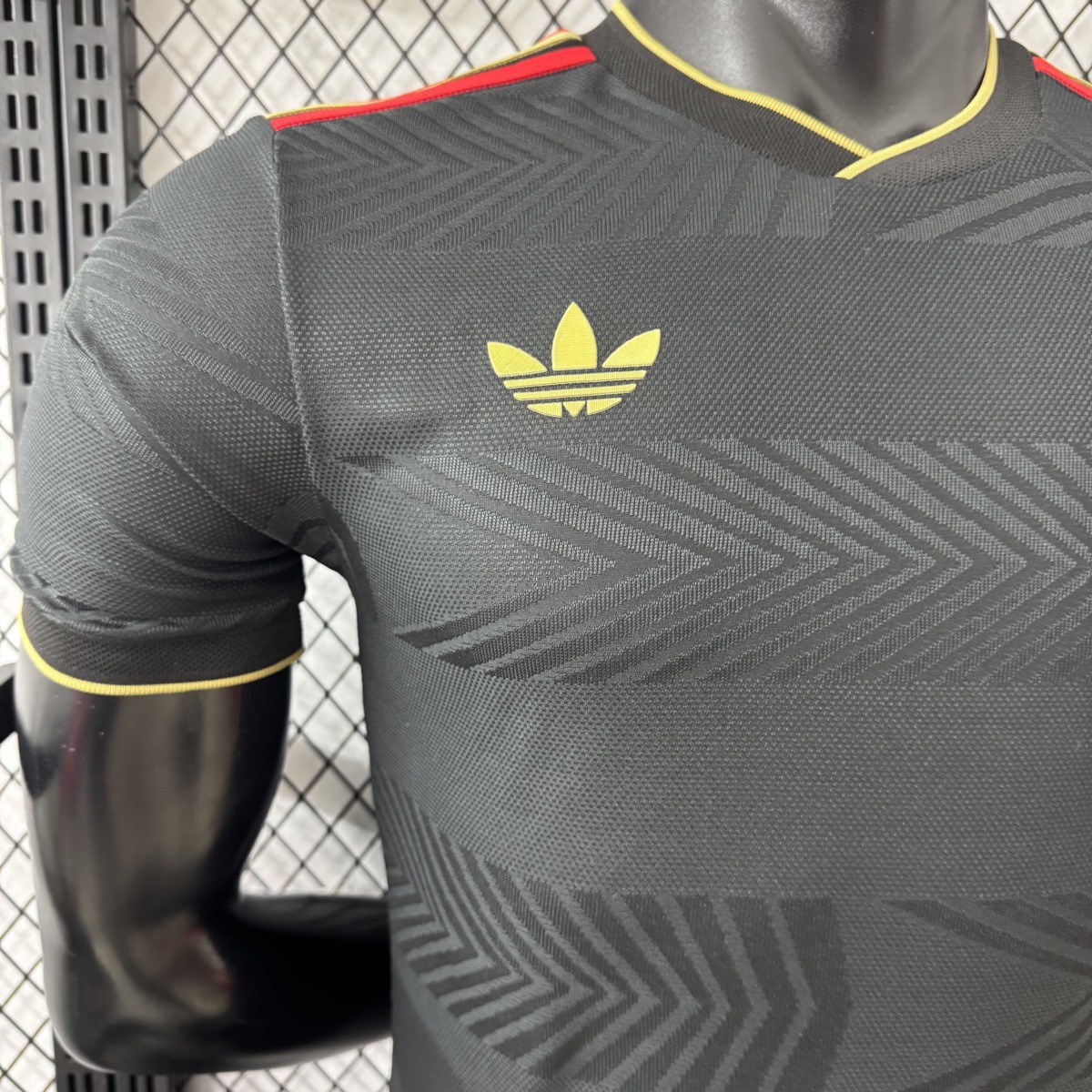 2025/26 Flamengo Special Edition Black jersey Player Version