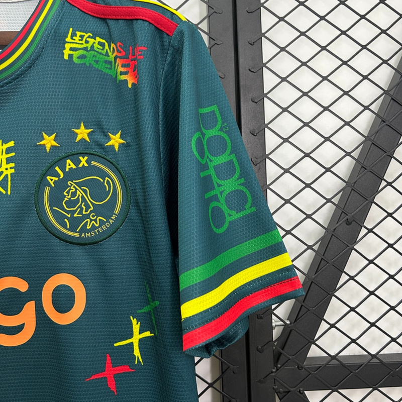 25/26 Ajax Special Edition Jersey Fan Version
