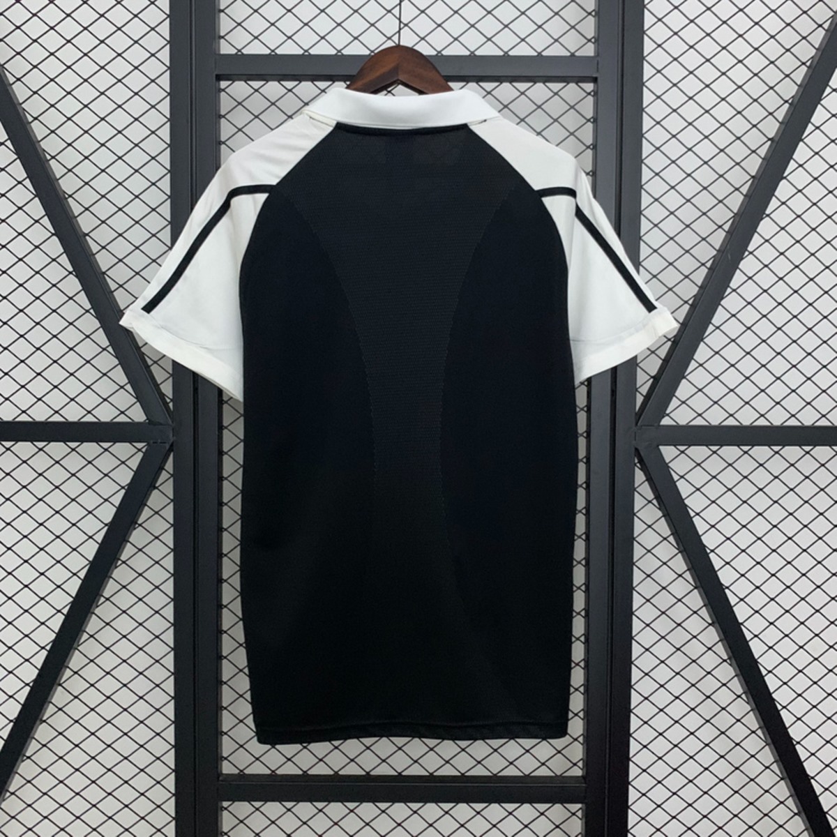 Retro Real Madrid 01/02 Away jersey Fan Version