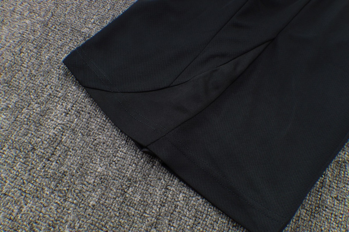 2026 PSG Black Training Set Shirt and Shorts