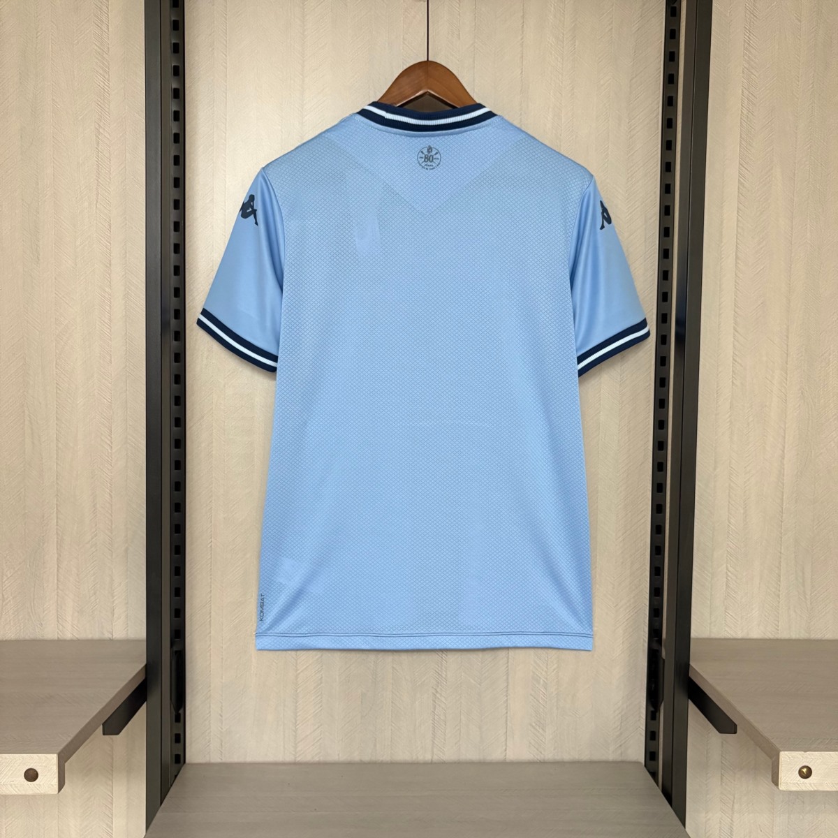 2025/26 Vasco da Gama Goalkeeper Blue jersey Fan version