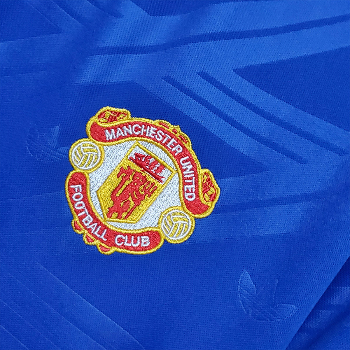 Retro Manchester United 86/88 third away jersey Fan Version