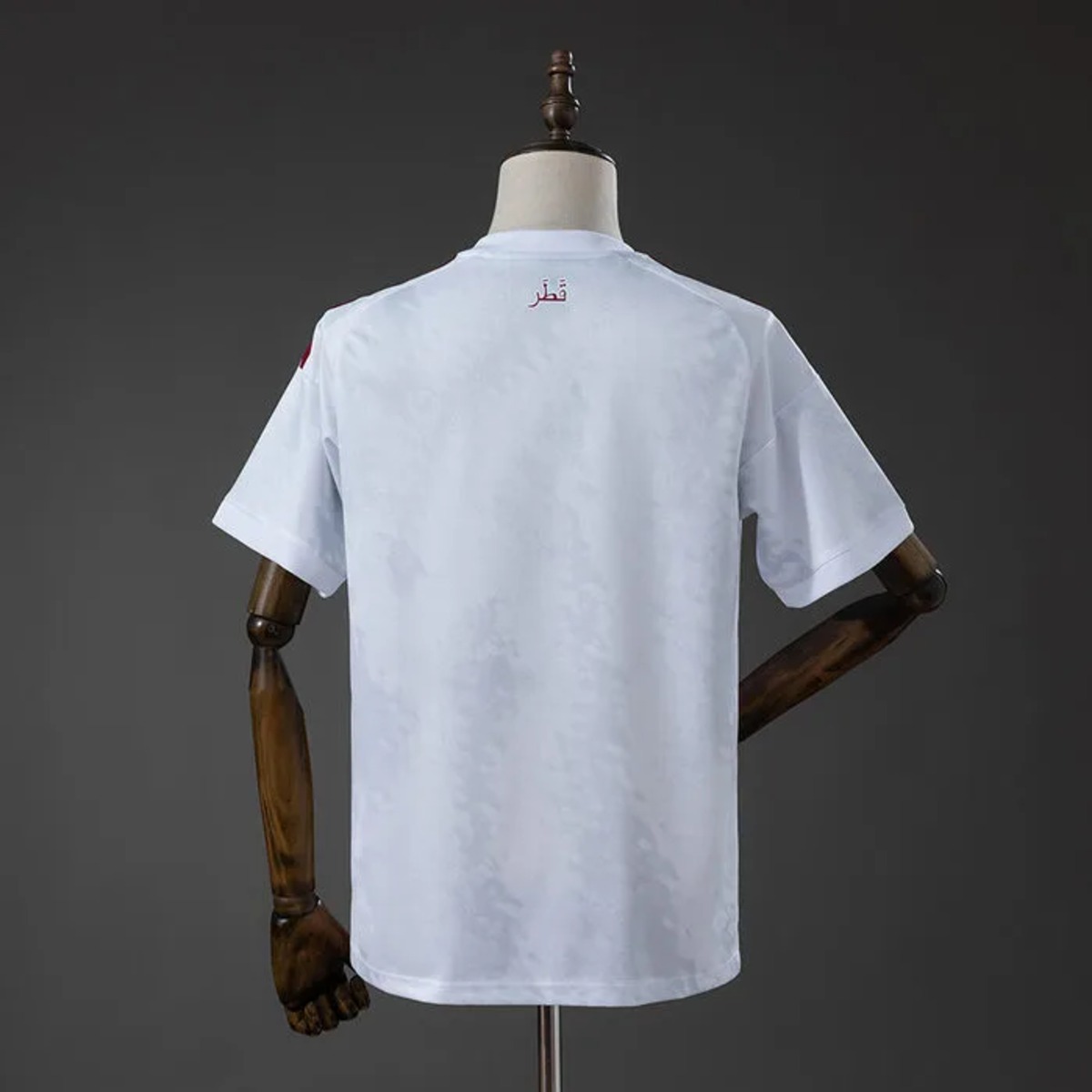 Qatar 2026 World Cup Away Jersey Fan Version
