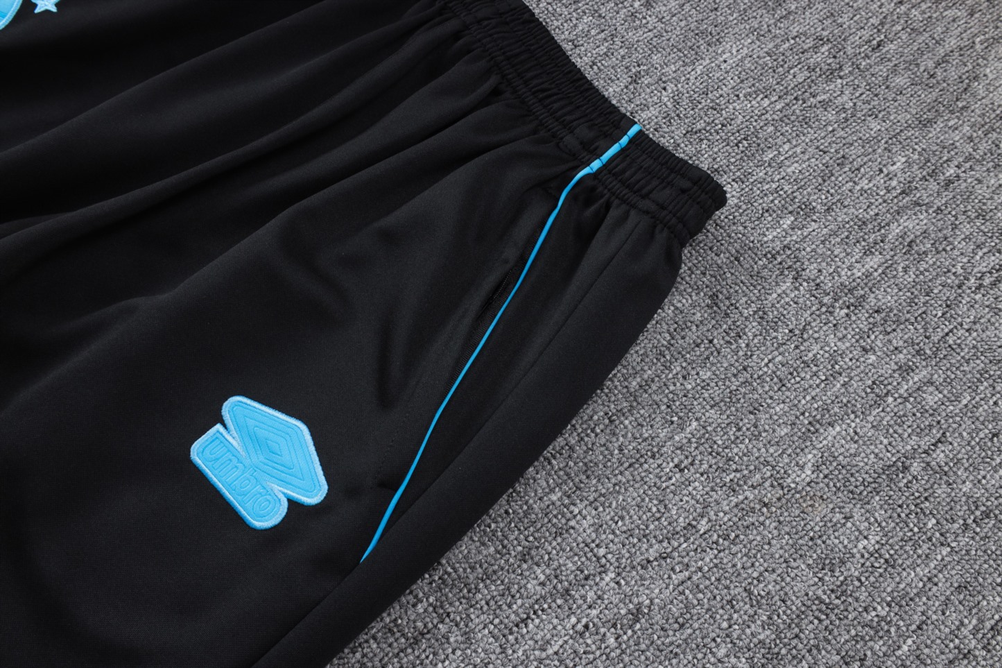 2025/26 Gremio black Jacket Training Suit Set Football Team Shirt Sports Fashion