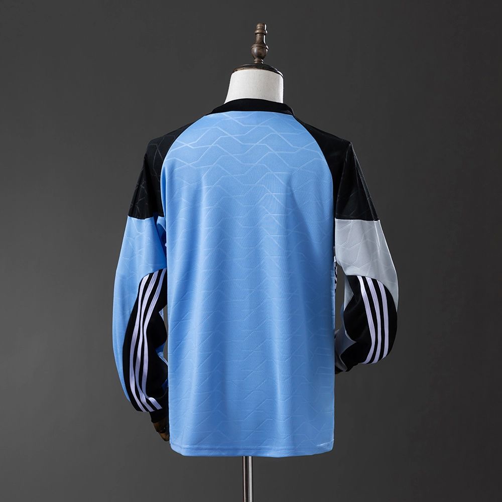 Retro Newcastle United 1995/96 Long Sleeve Goalkeeper jersey Fan Version