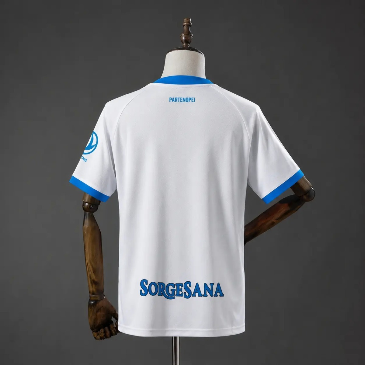2026/27 Napoli Away Jersey Fan Version