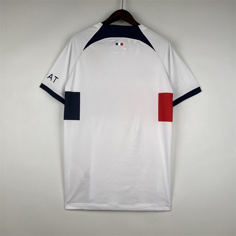 23/24 PSG Away Jersey Fan Version