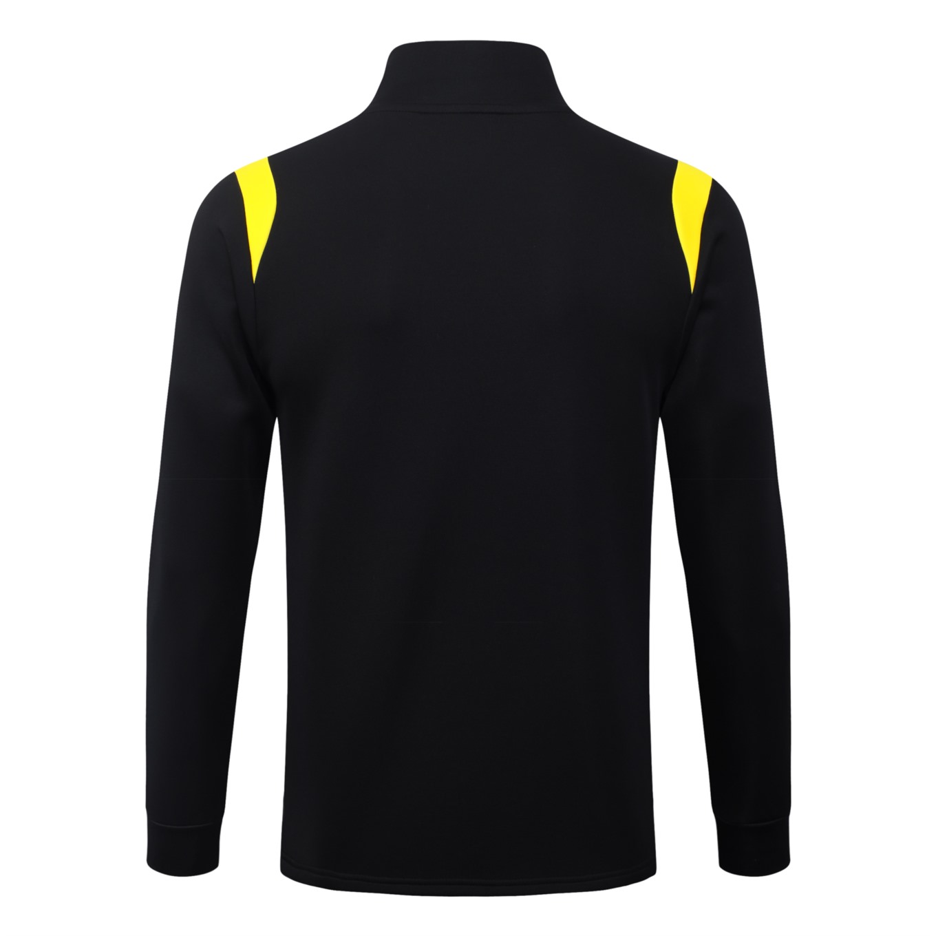 2026 Brazil Black Jacket Training Suit Set