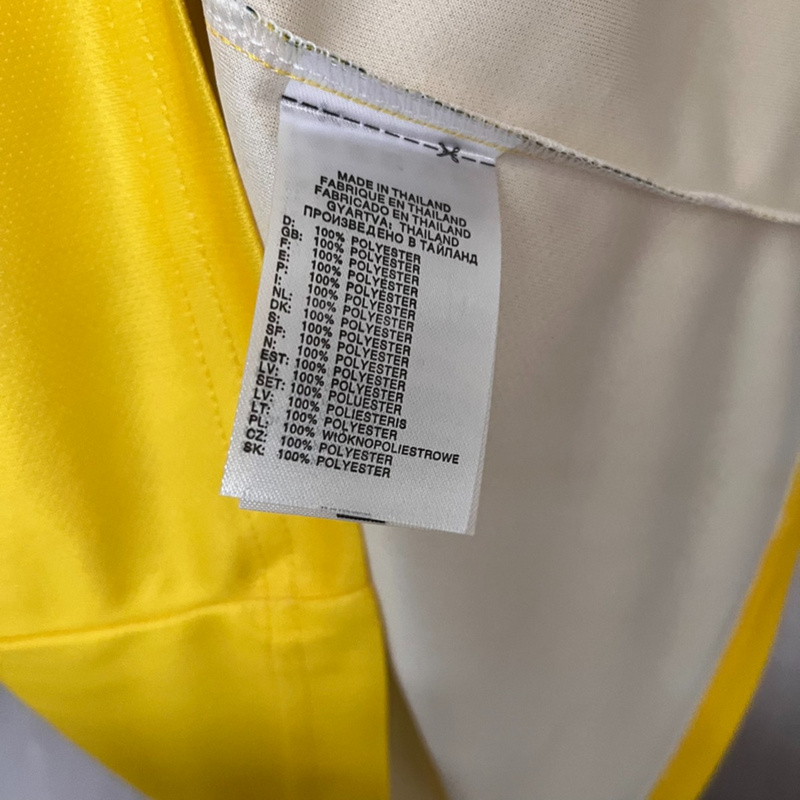 2025/26 Criciúma Home Jersey Fan Version