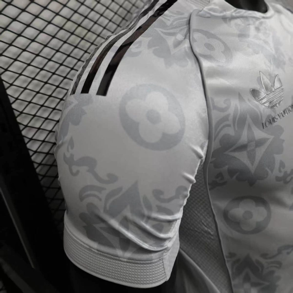 2025/26 Real Madrid White Special Edition jersey Player Version