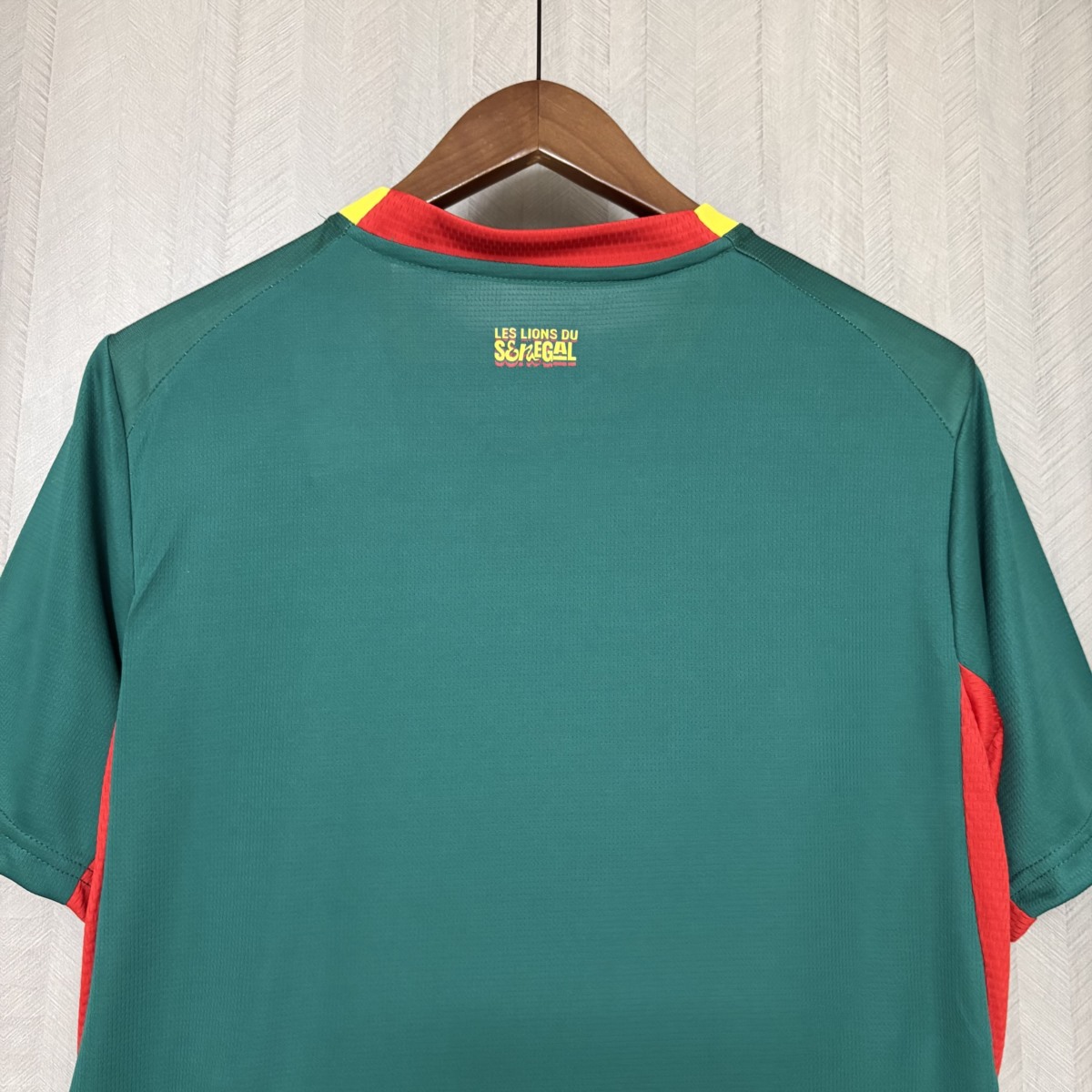 2025/26 Senegal Away Jersey Fan Version