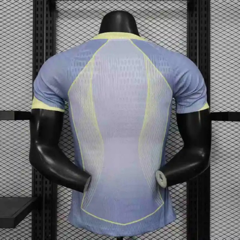 2025/26 Barcelona blue special edition jersey Player Version