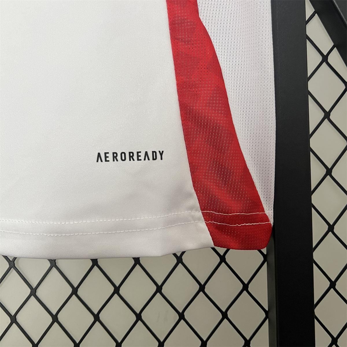 2024 Chile Away Jersey Fan Version