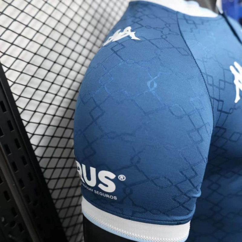 2025/26 Racing Club de Avellaneda Away jersey Player Version