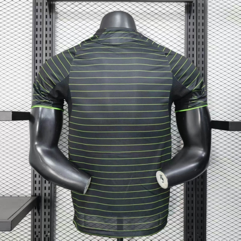 2025/26 Celtics Away jersey Player Version