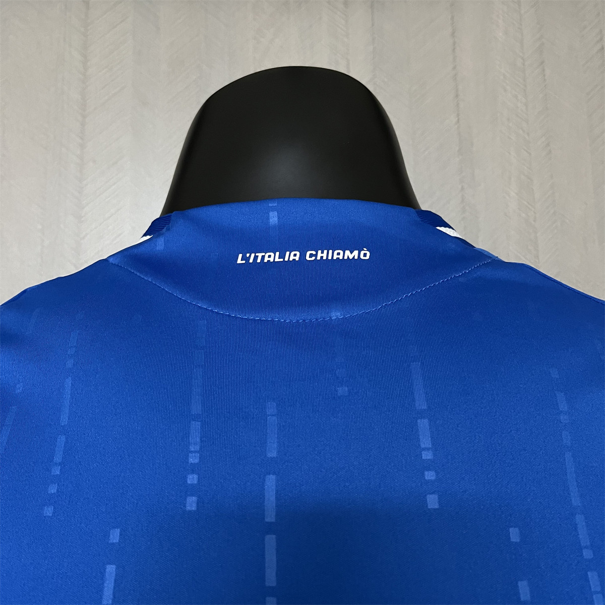24/25 Italy Euro Home Jersey Player Version