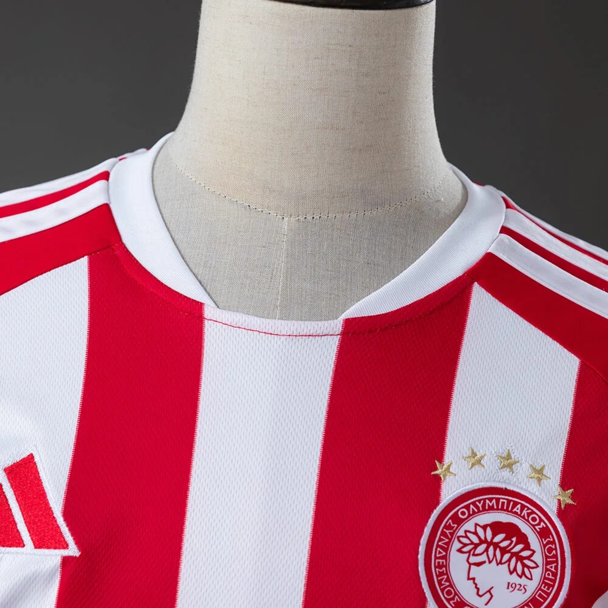 2026/27 Olympiacos Home Jersey Fan Version