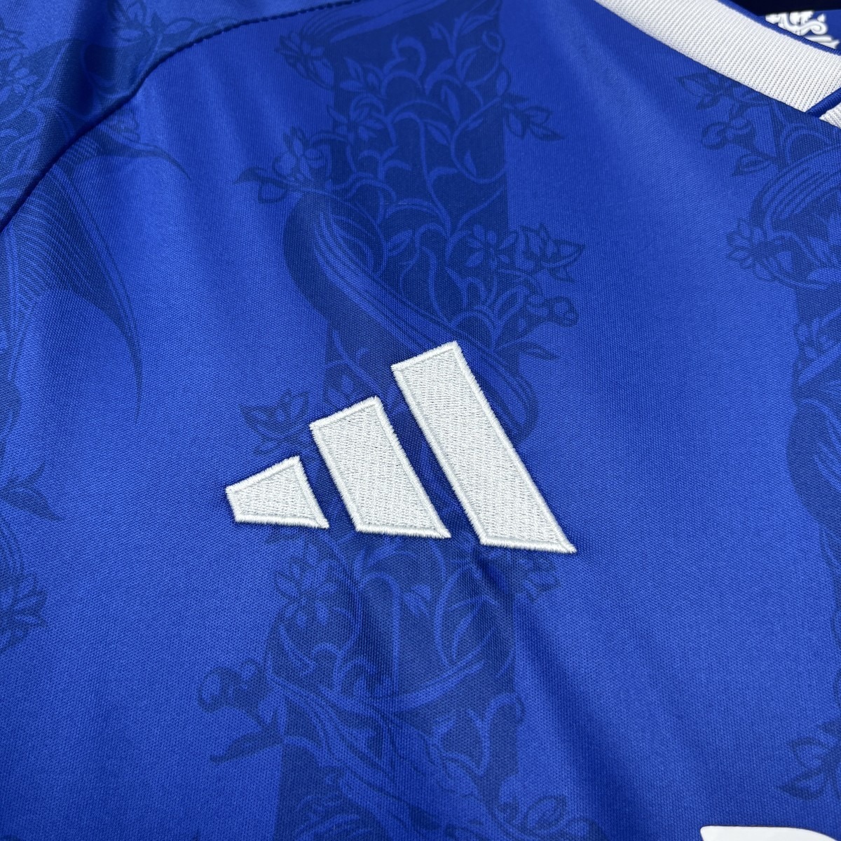 2026/27 Leicester City Home Jersey Fan Version