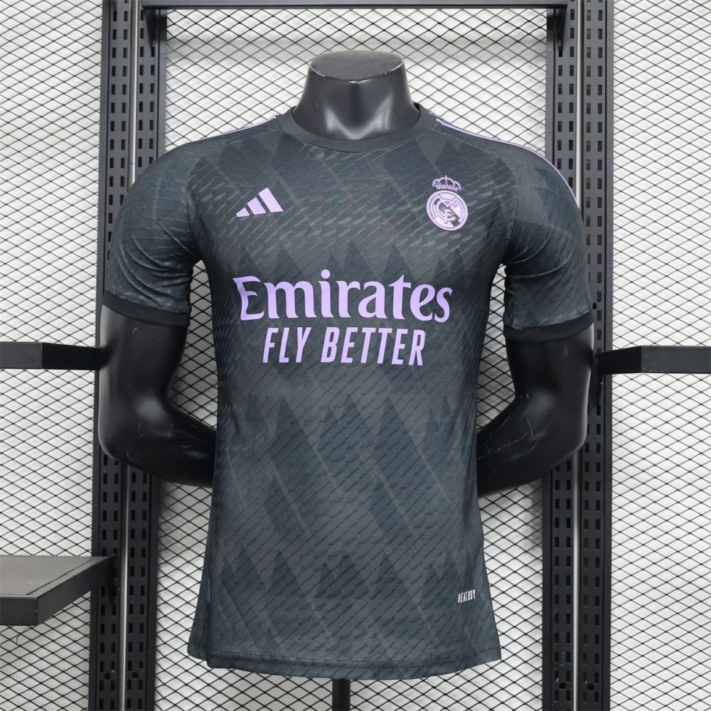 24/25 Real Madrid Special Edition Jersey Player Version