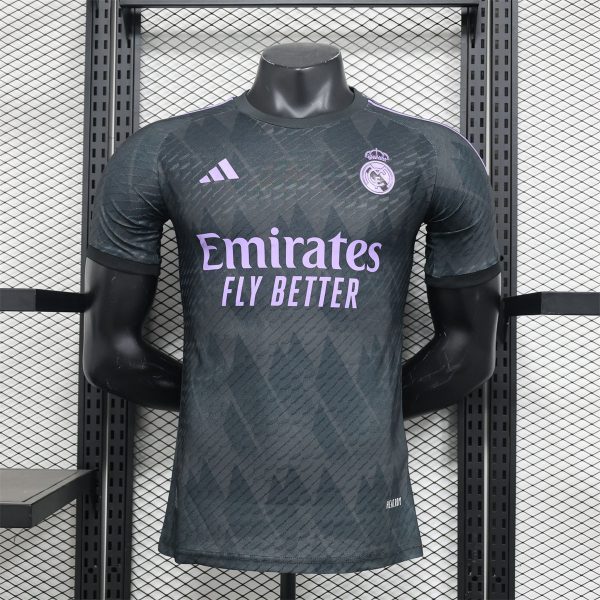 24/25 Real Madrid Special Edition Jersey Player Version