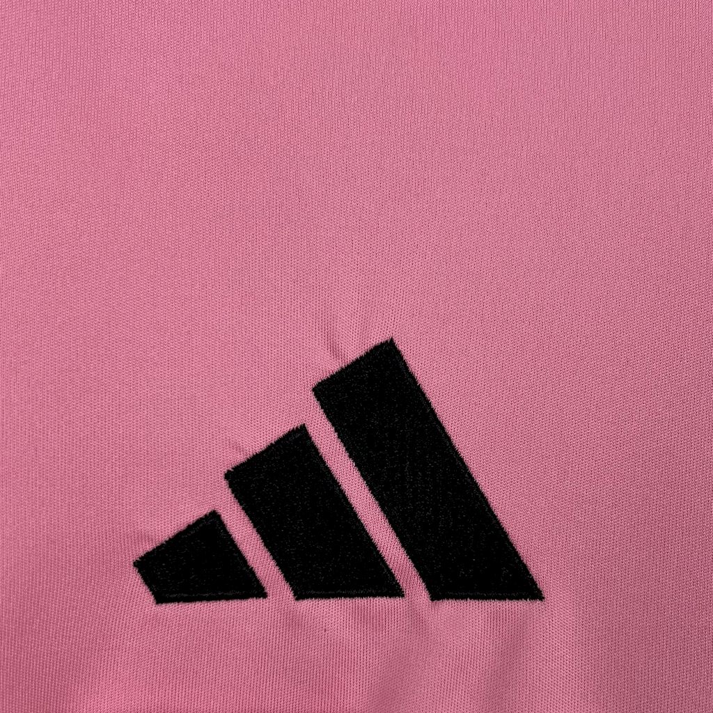 2025/26 Real Madrid Pink special edition Jersey Fan Version