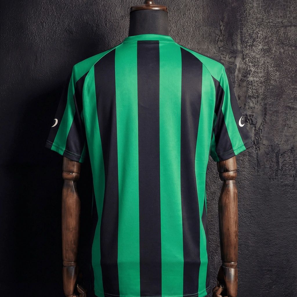 Retro Sassuolo 2011/12 Home jersey Fan Version