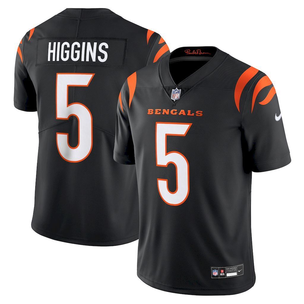 NFL Cincinnati Bengals Jeysey HIGGINS #5