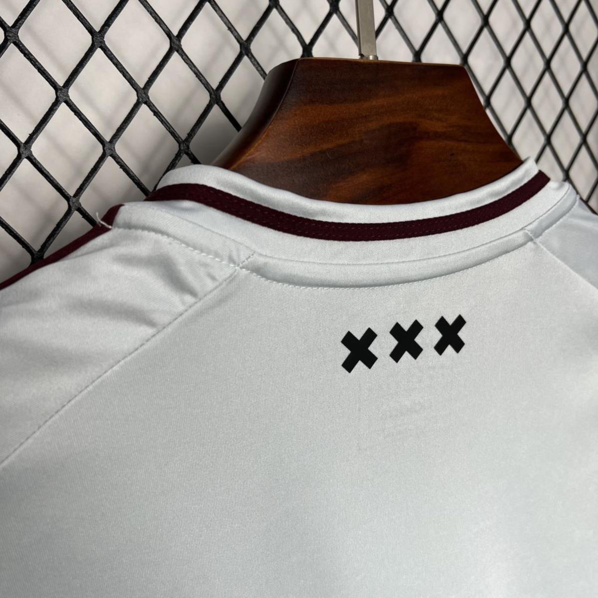 24/25 Ajax Thirds Away  Jersey Fan Version