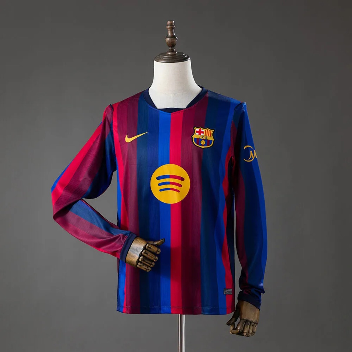 2026/27 Barcelona Home Jersey Fan version