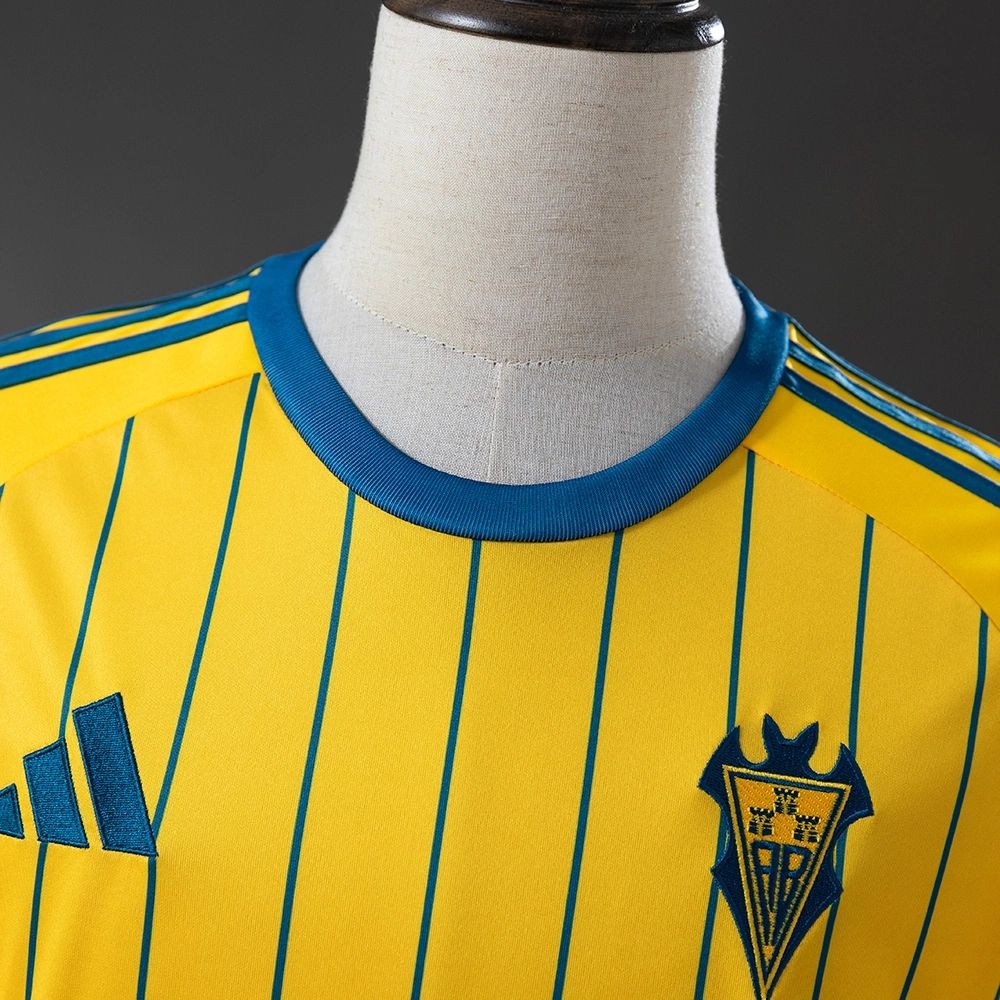 2025/26 Albacete Second Away jersey Fan version