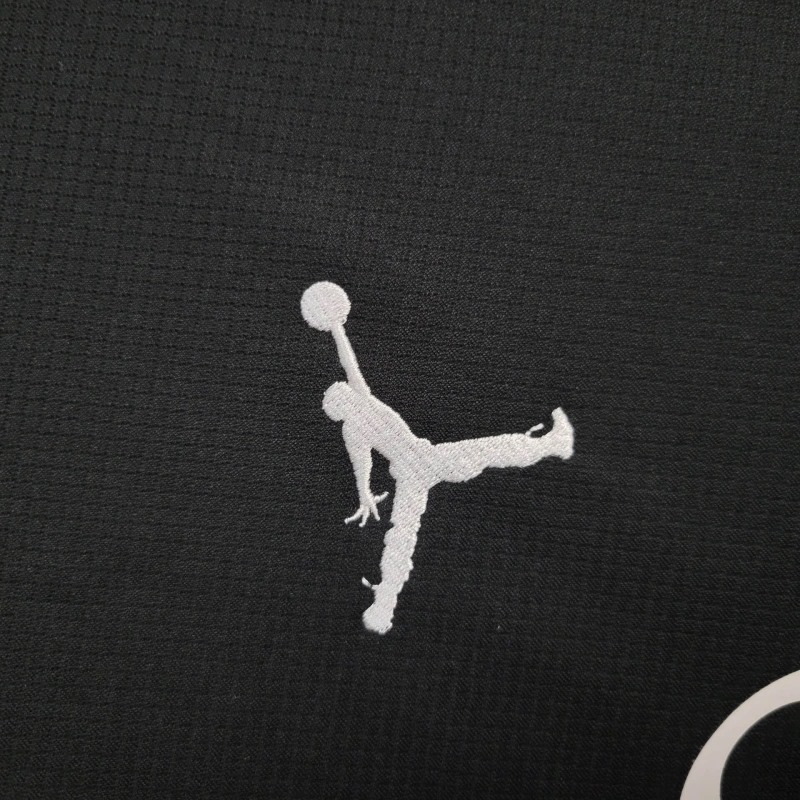 2024/25 PSG Goalkeeper Black Jersey Fan Version