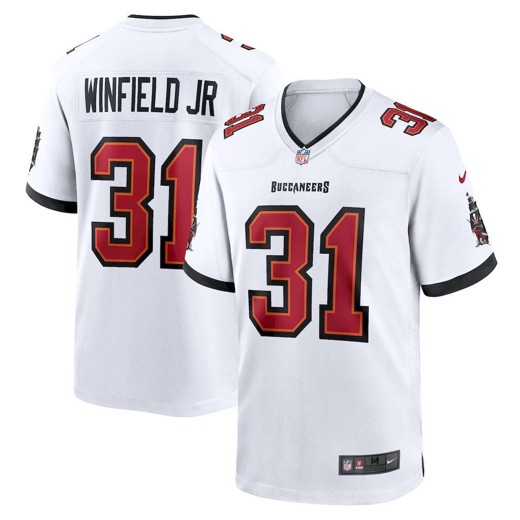 NFL Tampa Bay Buccaneers Jeysey WINFIELD JR #31