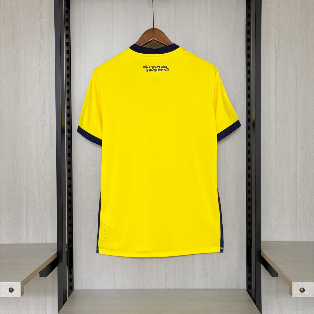 2025/26 Ecuador Home Jersey Fan Version