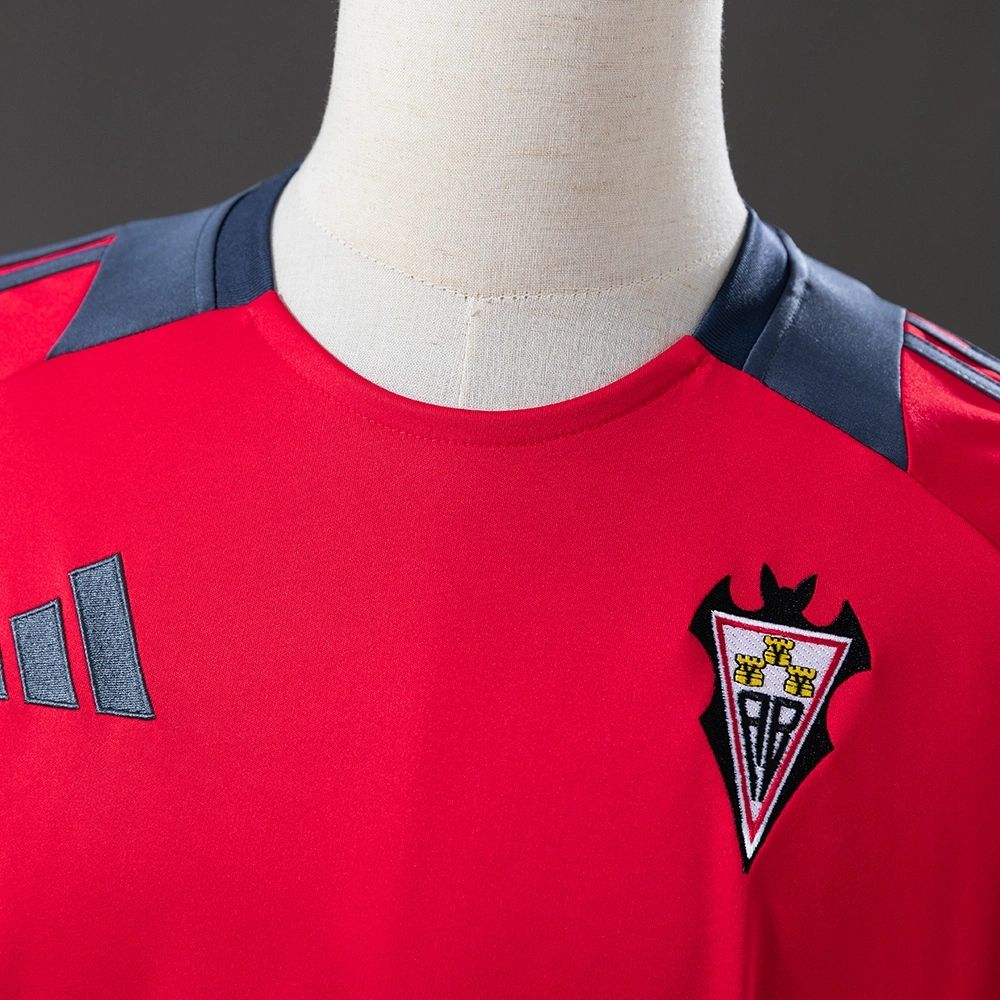 2025/26 Albacete Away jersey Fan version