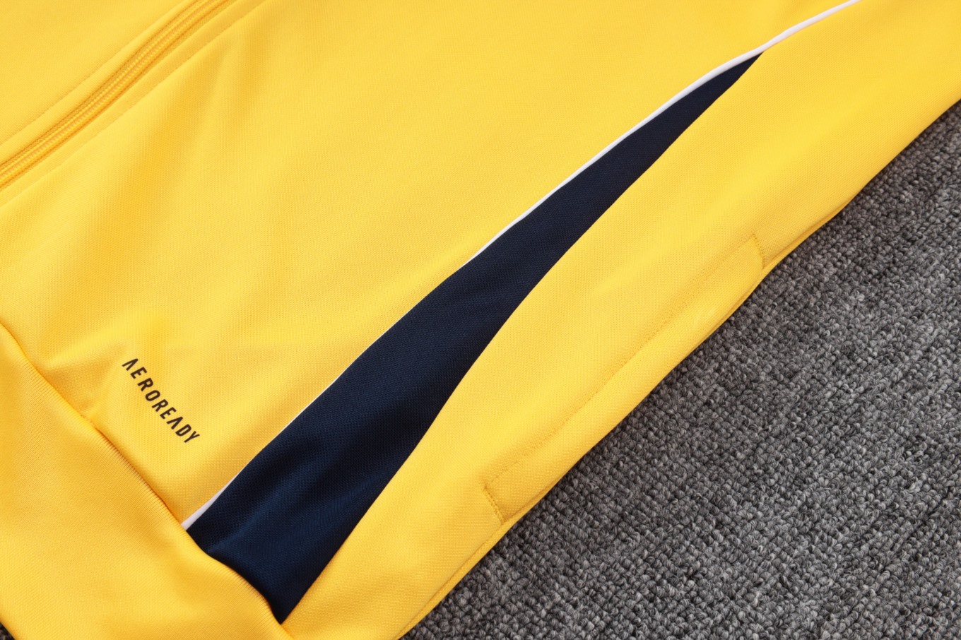 2026 Boca Yellow Jacket Training Suit Set