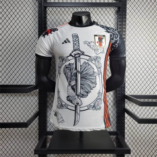24/25 Japan Anime Special Edition Jersey Player Version