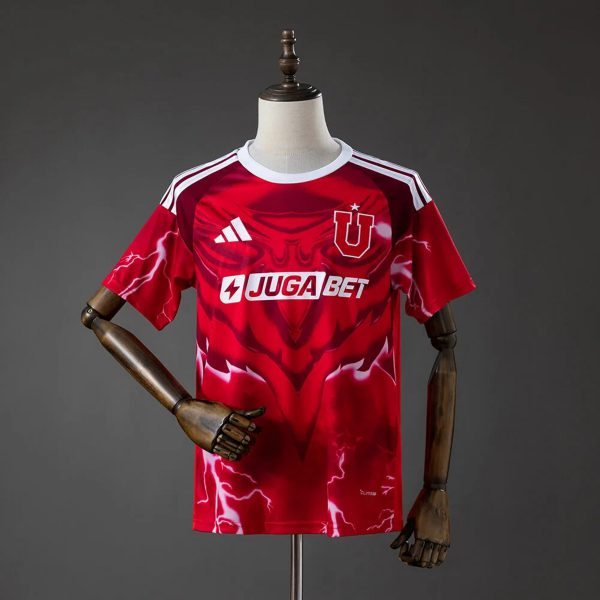 2026/27 University of Chile Second Away Jersey Fan version