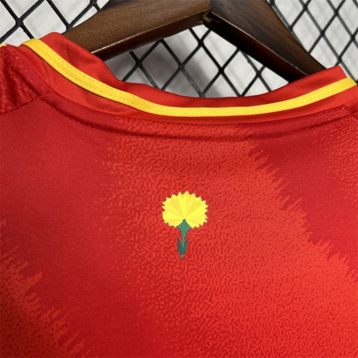 24/25 Womens Spain Euro Home Jersey Fan Version