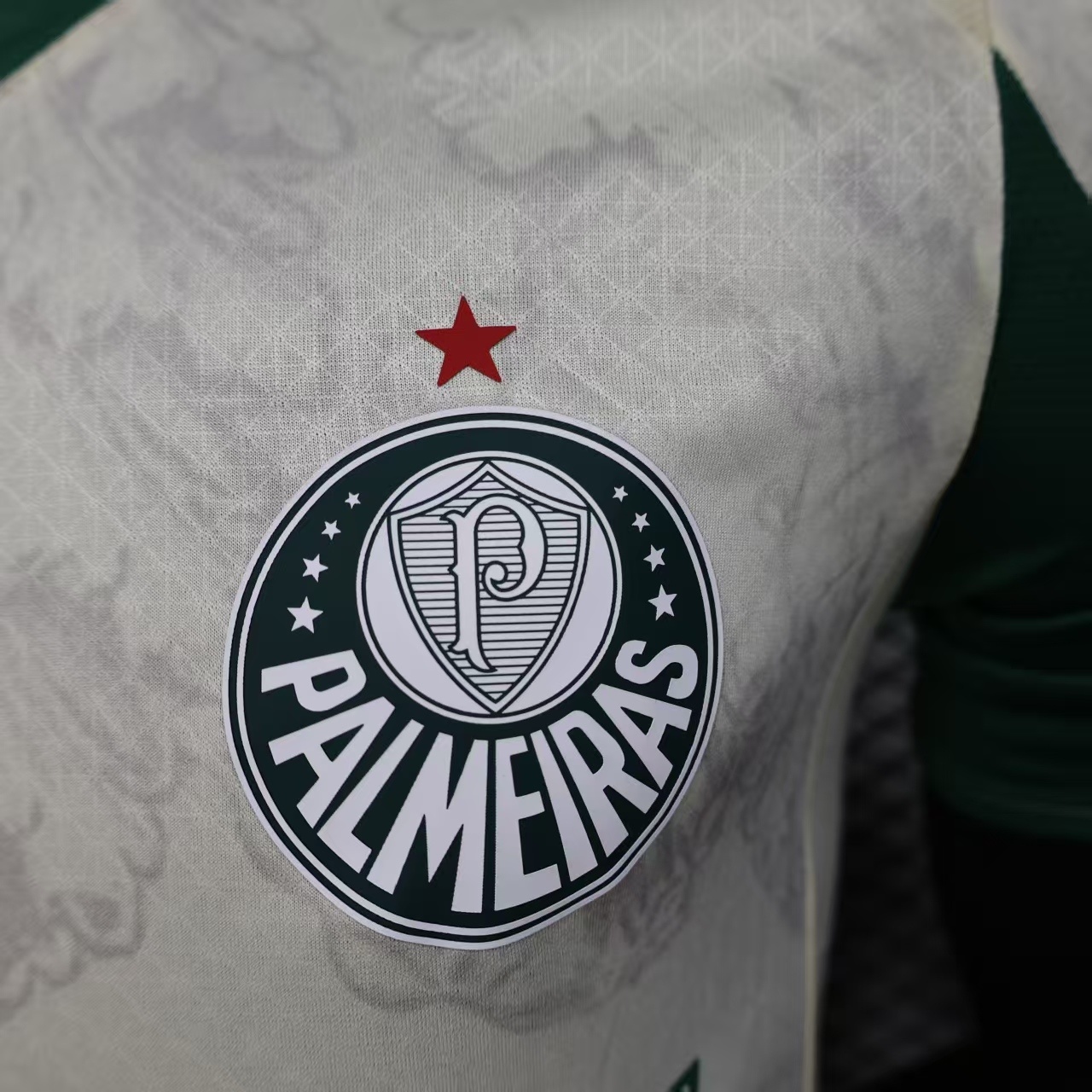 2025/26 Palmeiras Mundial de Clubes KIDSUPER jersey Player version