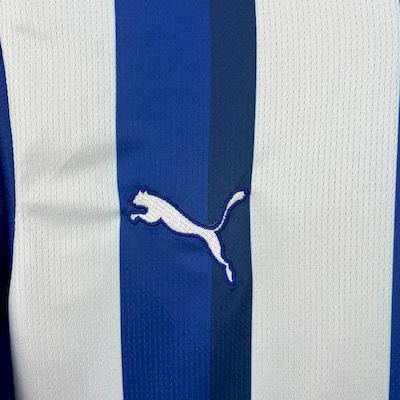 2025/26 Deportivo Alaves Home jersey Fan version