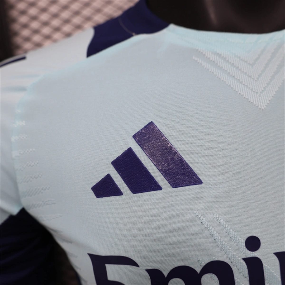 24/25 Arsenal pre match training uniform jersey Player Version