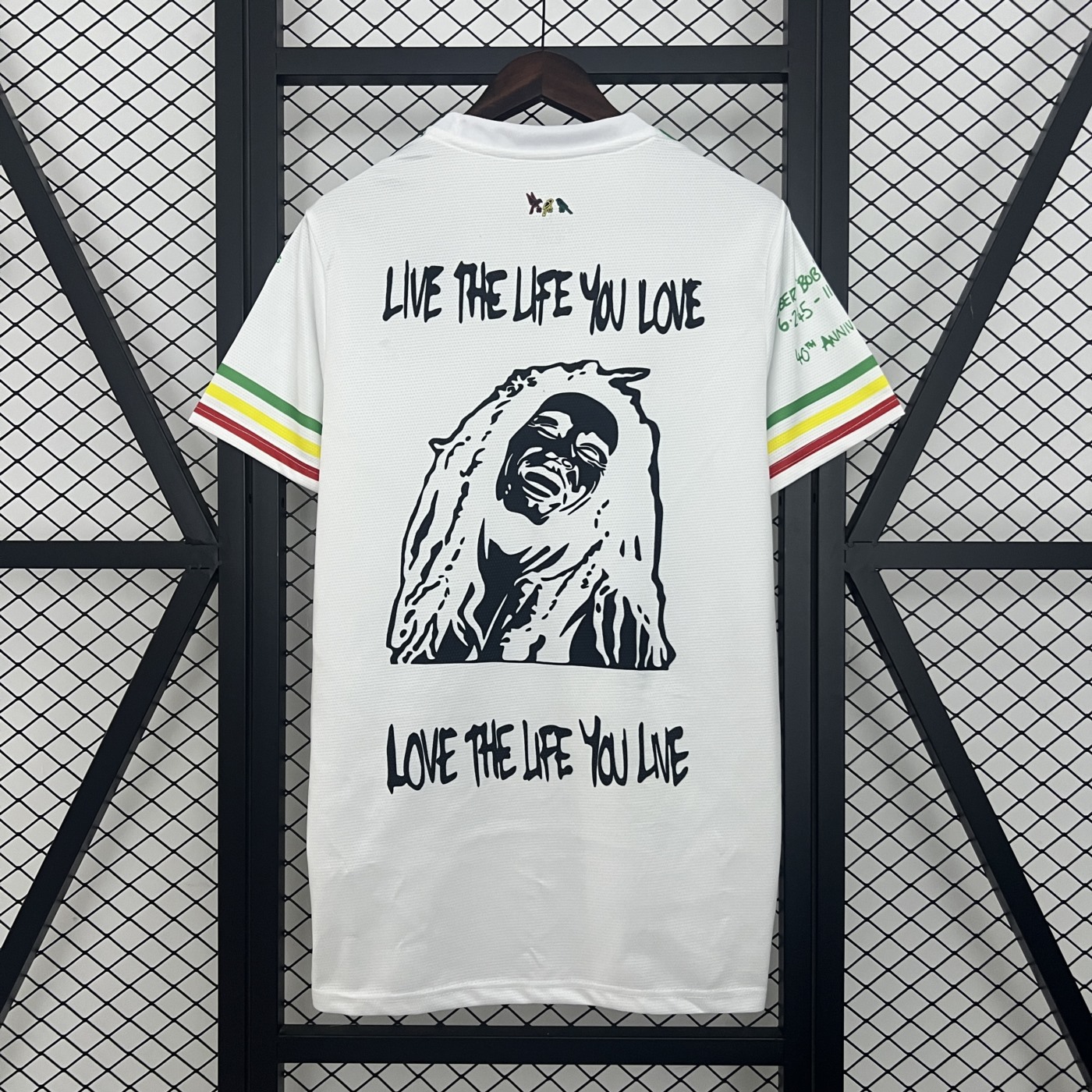 25/26 Ajax Special Edition Jersey Fan Version