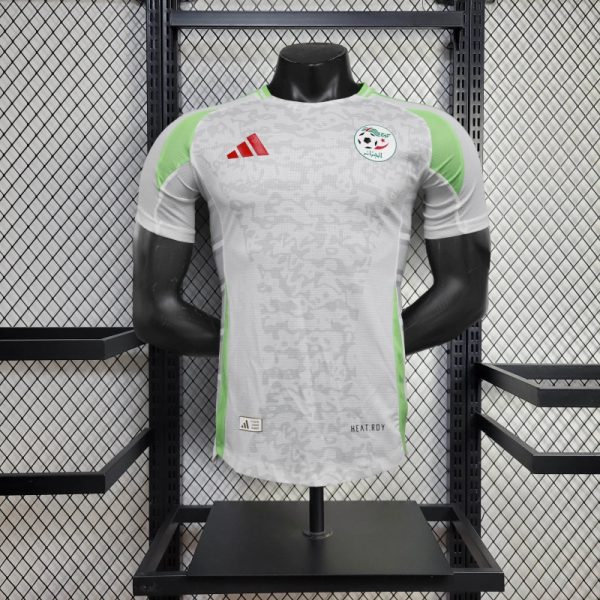 24/25 Argelial Home Special edition Jersey Player Version