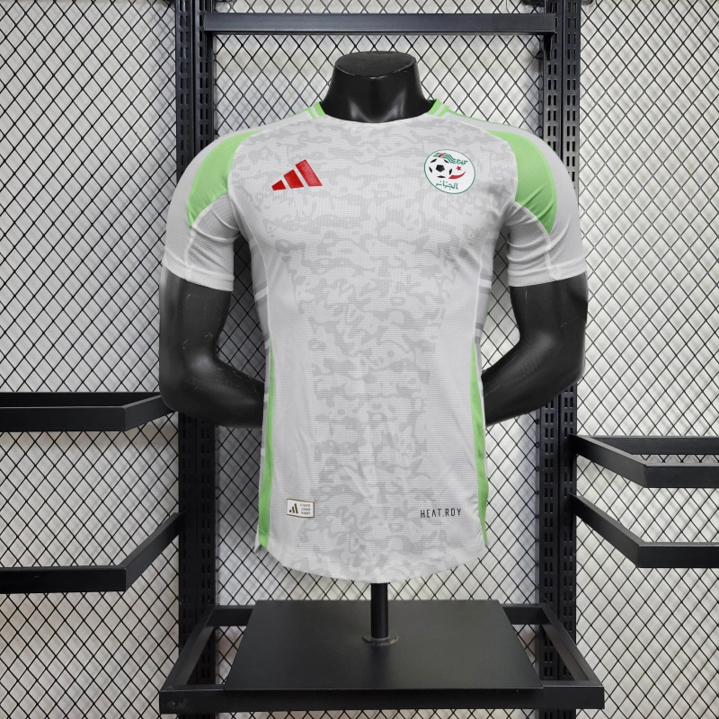 24/25 Argelial Home Special edition Jersey Player Version