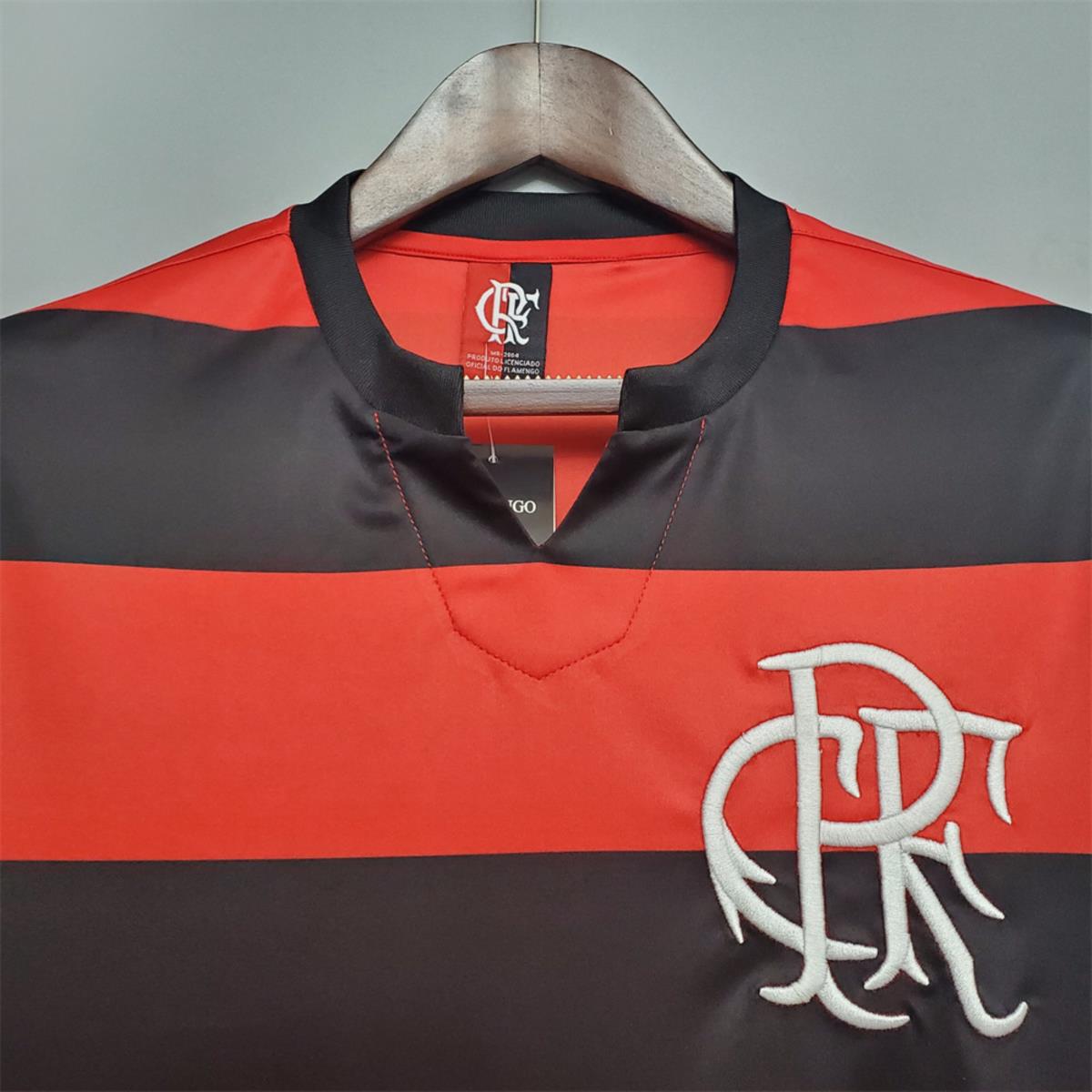Retro Flamengo 1978/79 Home jersey Fan Version