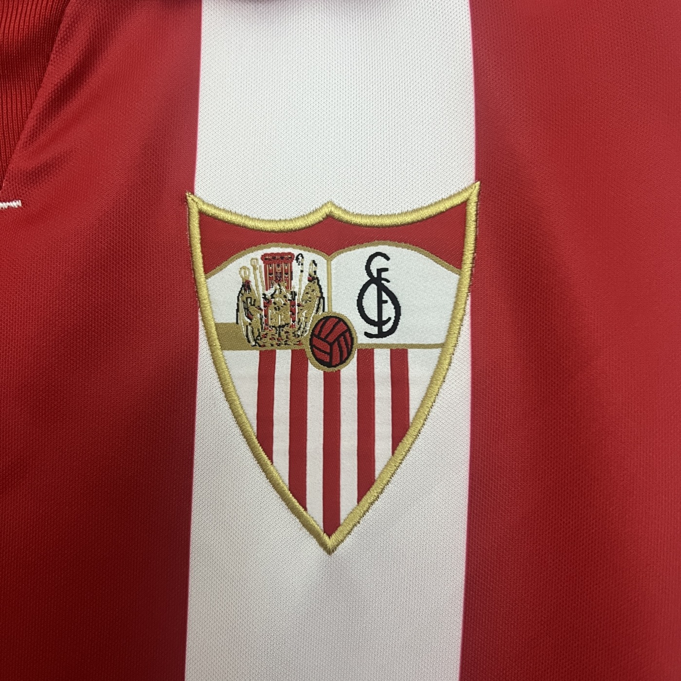 Retro Sevilla 15/16 Home jersey Fan Version